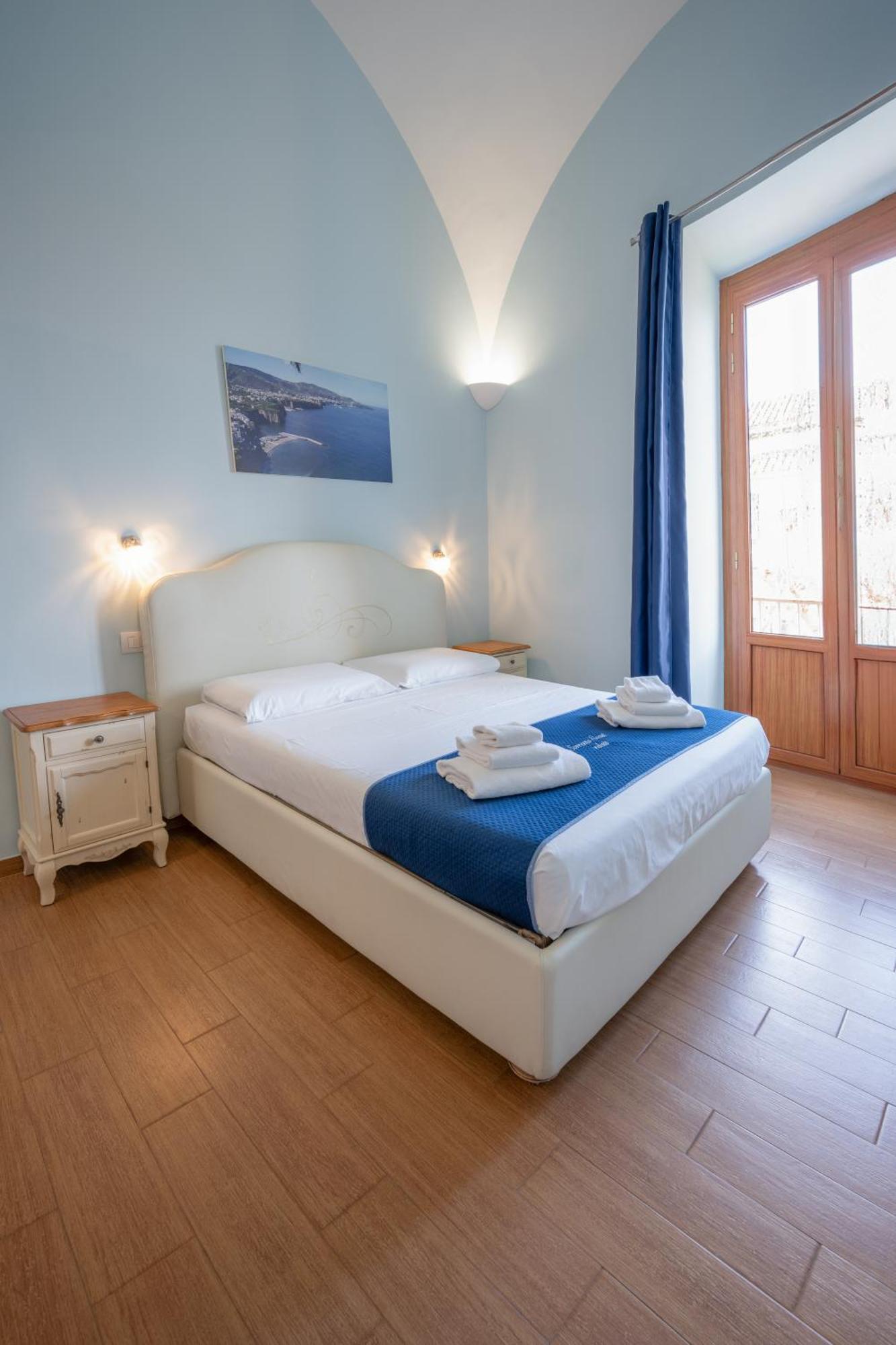 Sorrento Coast Relais Otel Meta Dış mekan fotoğraf