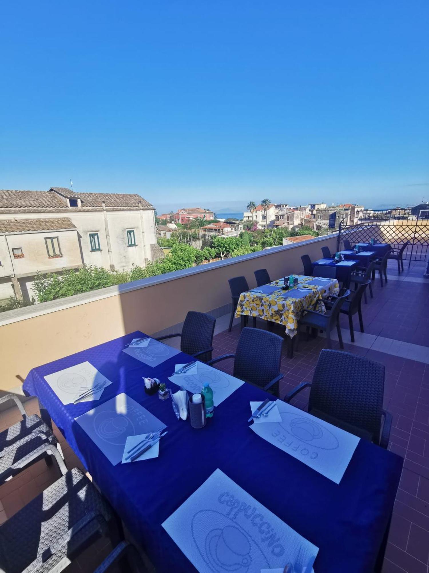 Sorrento Coast Relais Otel Meta Dış mekan fotoğraf