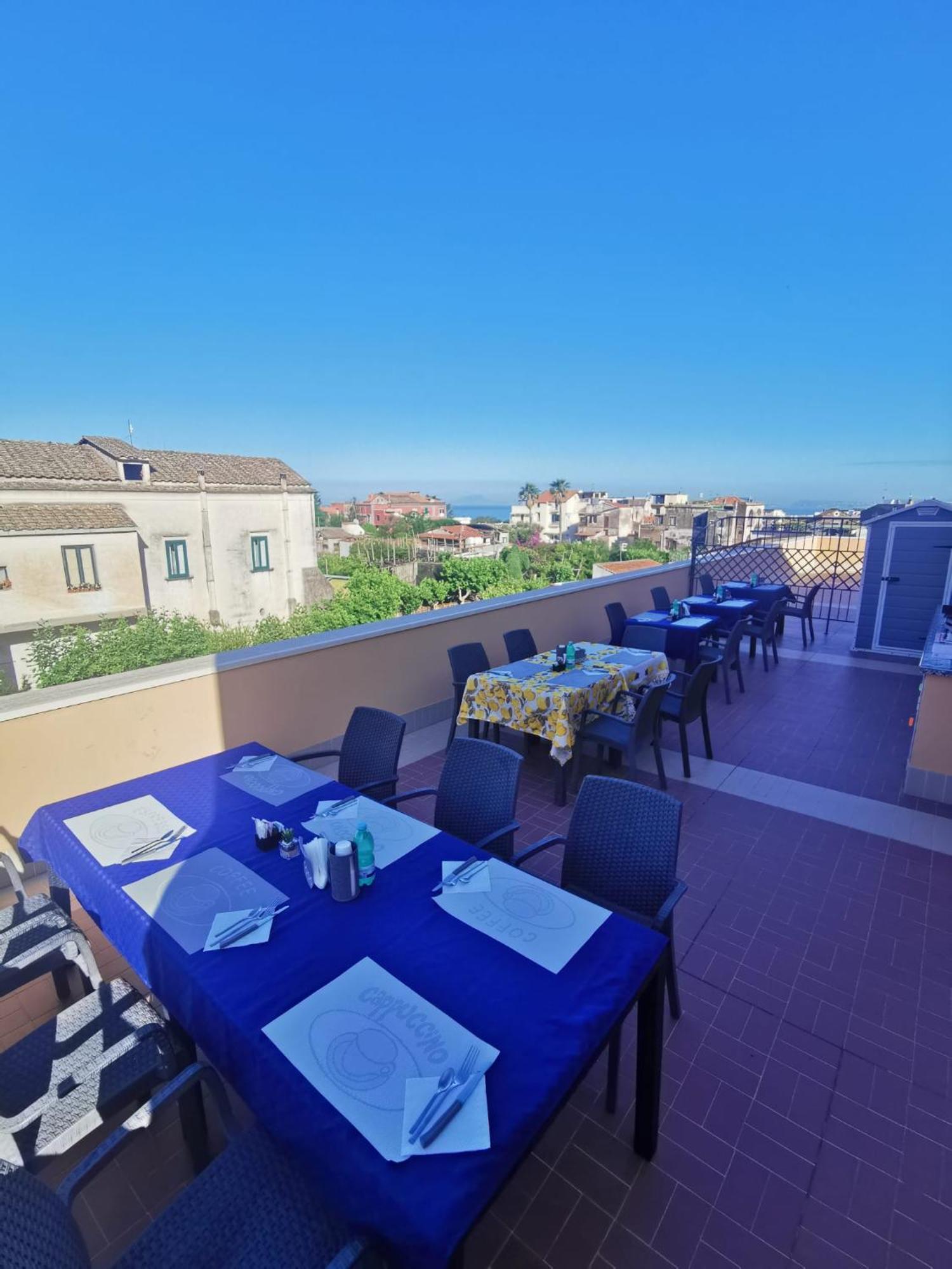 Sorrento Coast Relais Otel Meta Dış mekan fotoğraf