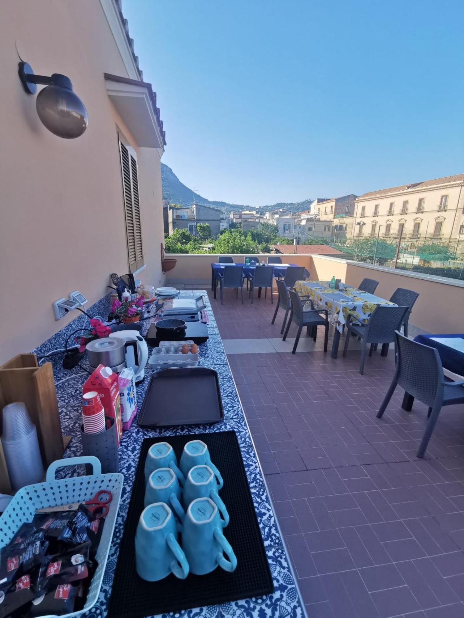 Sorrento Coast Relais Otel Meta Dış mekan fotoğraf