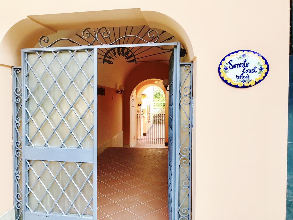 Sorrento Coast Relais Otel Meta Dış mekan fotoğraf