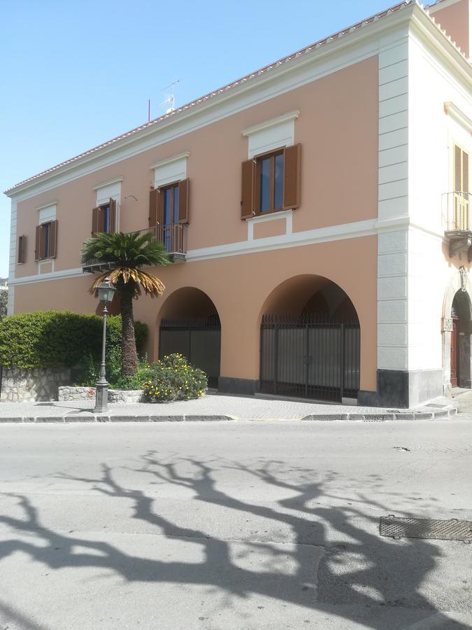 Sorrento Coast Relais Otel Meta Dış mekan fotoğraf