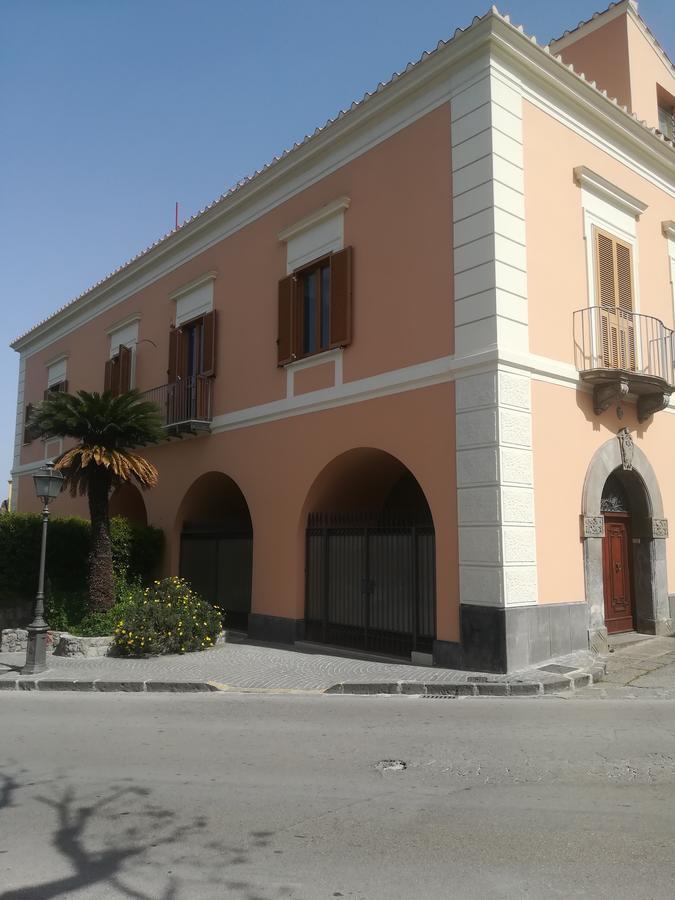 Sorrento Coast Relais Otel Meta Dış mekan fotoğraf