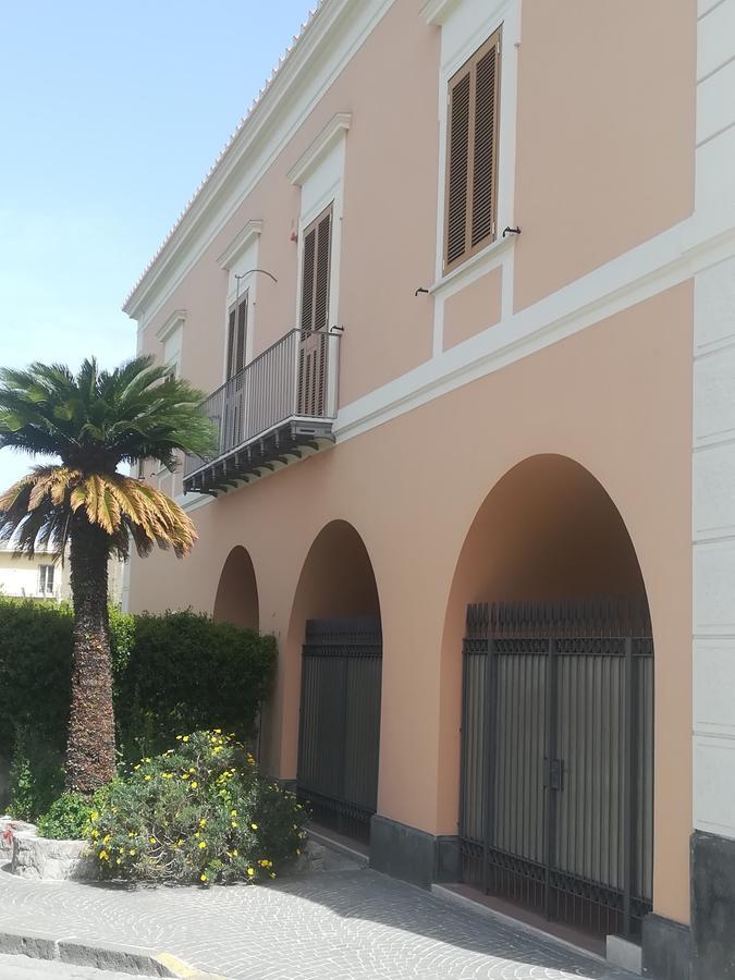 Sorrento Coast Relais Otel Meta Dış mekan fotoğraf