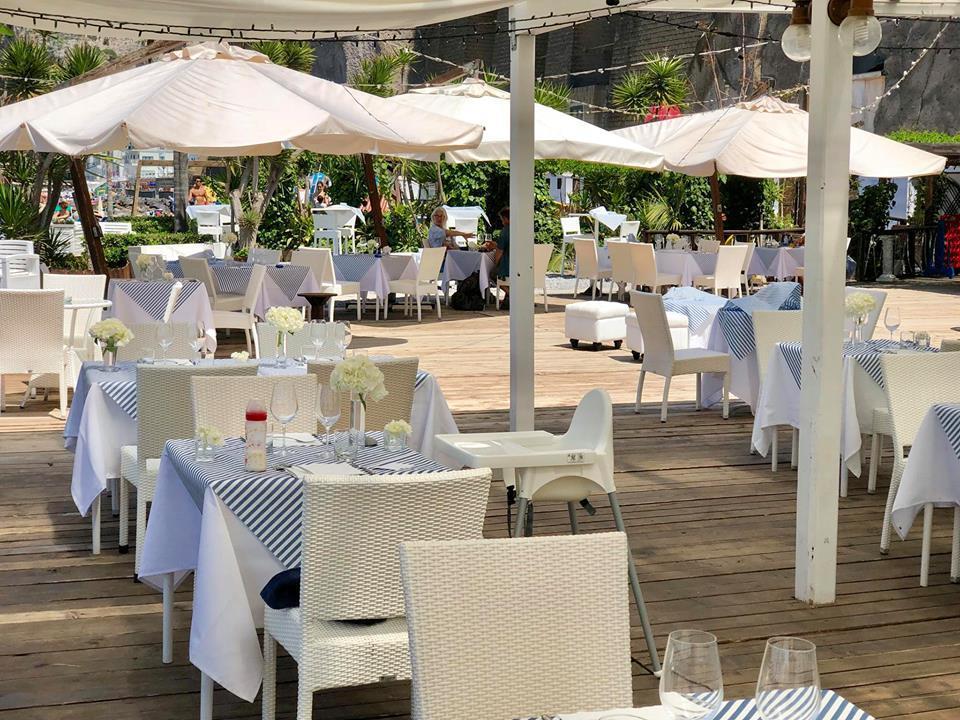 Sorrento Coast Relais Otel Meta Dış mekan fotoğraf