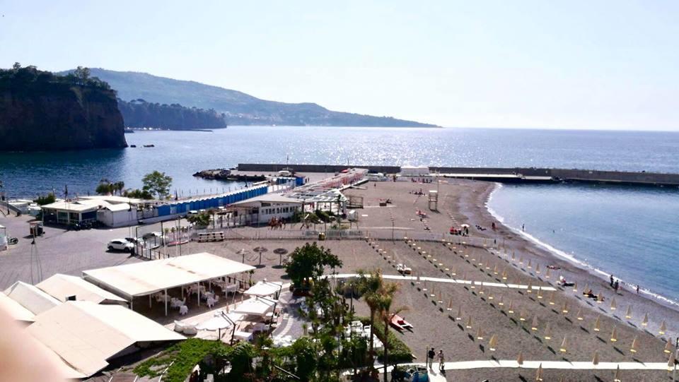 Sorrento Coast Relais Otel Meta Dış mekan fotoğraf