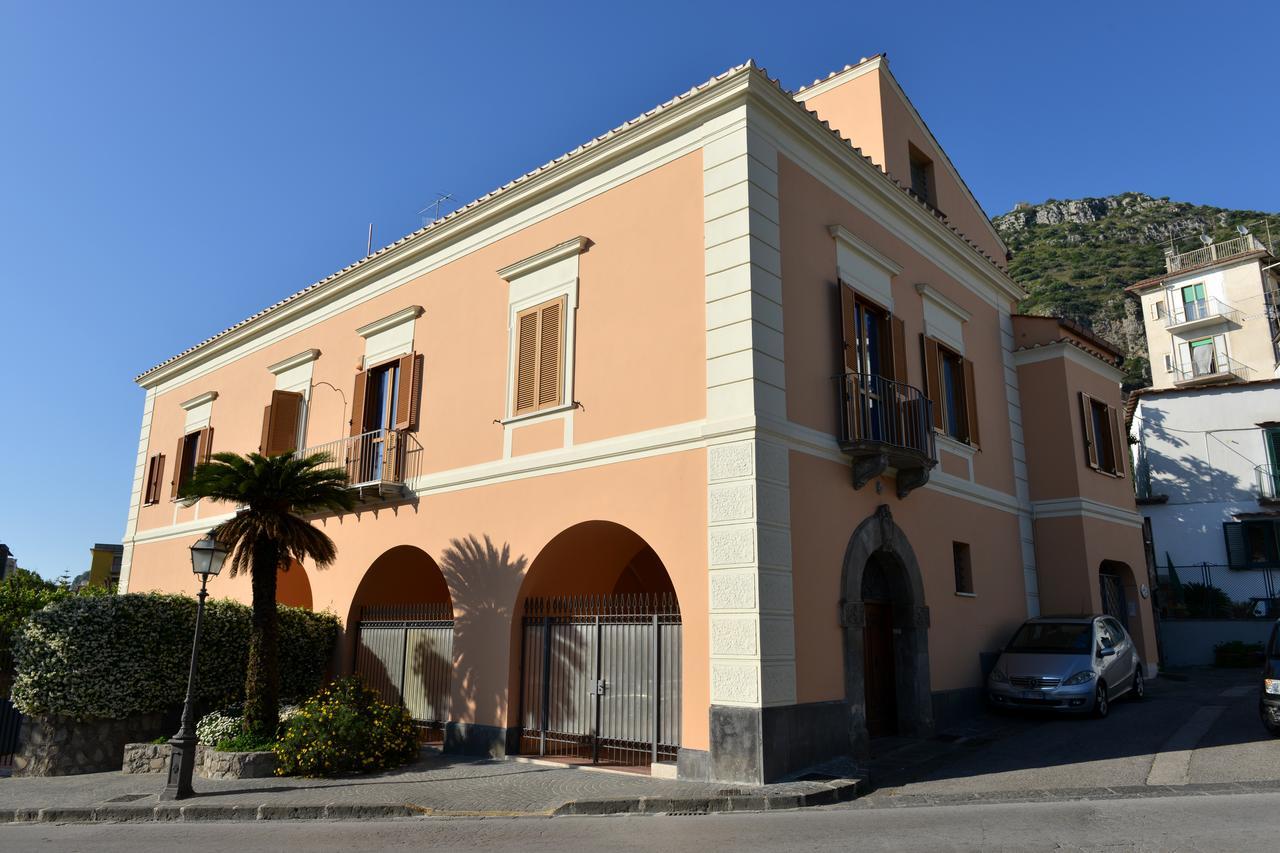 Sorrento Coast Relais Otel Meta Dış mekan fotoğraf