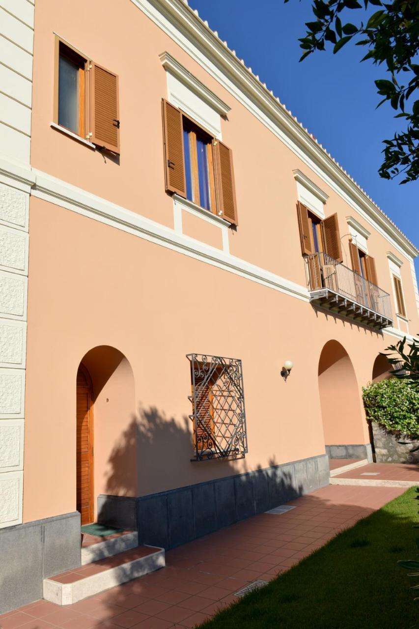 Sorrento Coast Relais Otel Meta Dış mekan fotoğraf