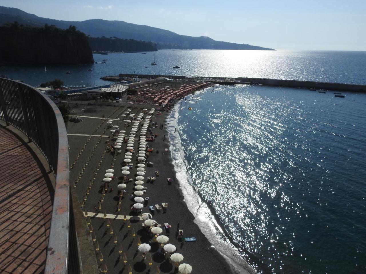 Sorrento Coast Relais Otel Meta Dış mekan fotoğraf