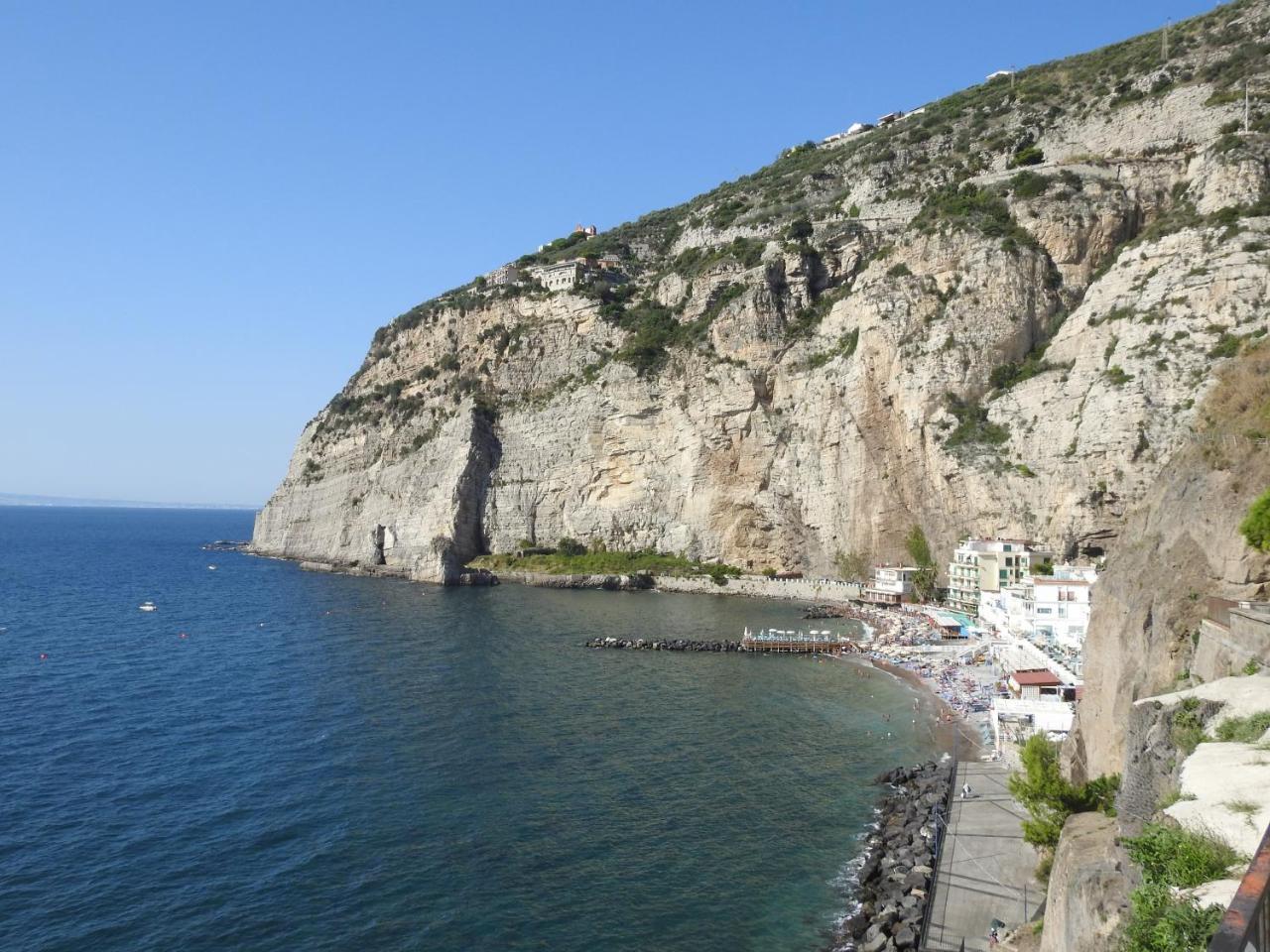 Sorrento Coast Relais Otel Meta Dış mekan fotoğraf